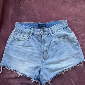 Aeropostale Jean shorts
